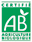Logo AB BIO Ecocert Les miels d'uzs